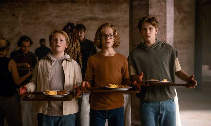 © 2022 Sony Pictures Entertainment/Wiedemann und Berg Film/Deutsche Columbia Pictures Filmproduktion/Seven Pictures Film/